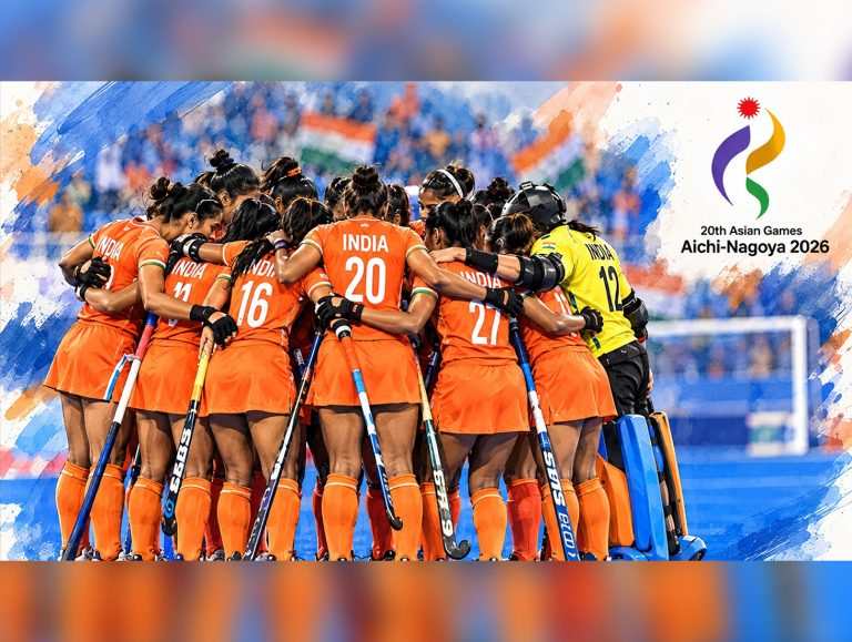 India women’s hockey Asian champs, book Olympics berth