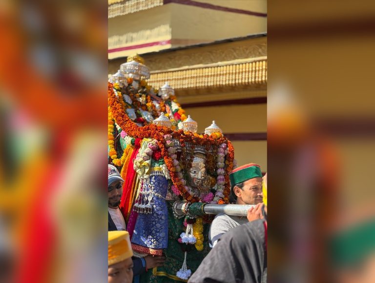 Lord Raghunath Temple and traditional Dussehra rituals