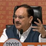J P Nadda