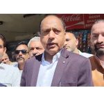 Jai Ram Thakur slams Sukhu govt over employees demands