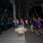 Japan hockey team arrives in Mohali for Asian Champions Trophy