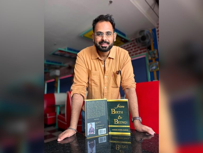 jashan singh pawar from birth to being