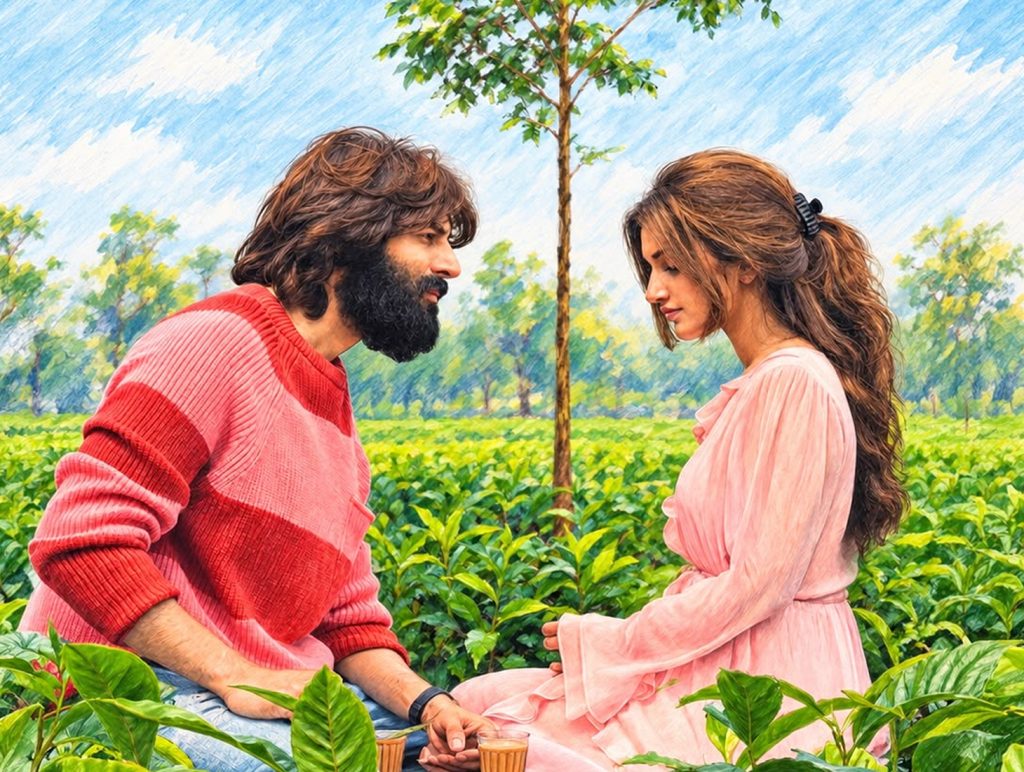 Kartik Aaryan, Sreeleela’s love story set for April 2027 release