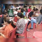 Karwa Chauth brings festive cheer to Amritsar markets