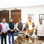 Bihar foundation invites Punjab Governor to Chhath Puja