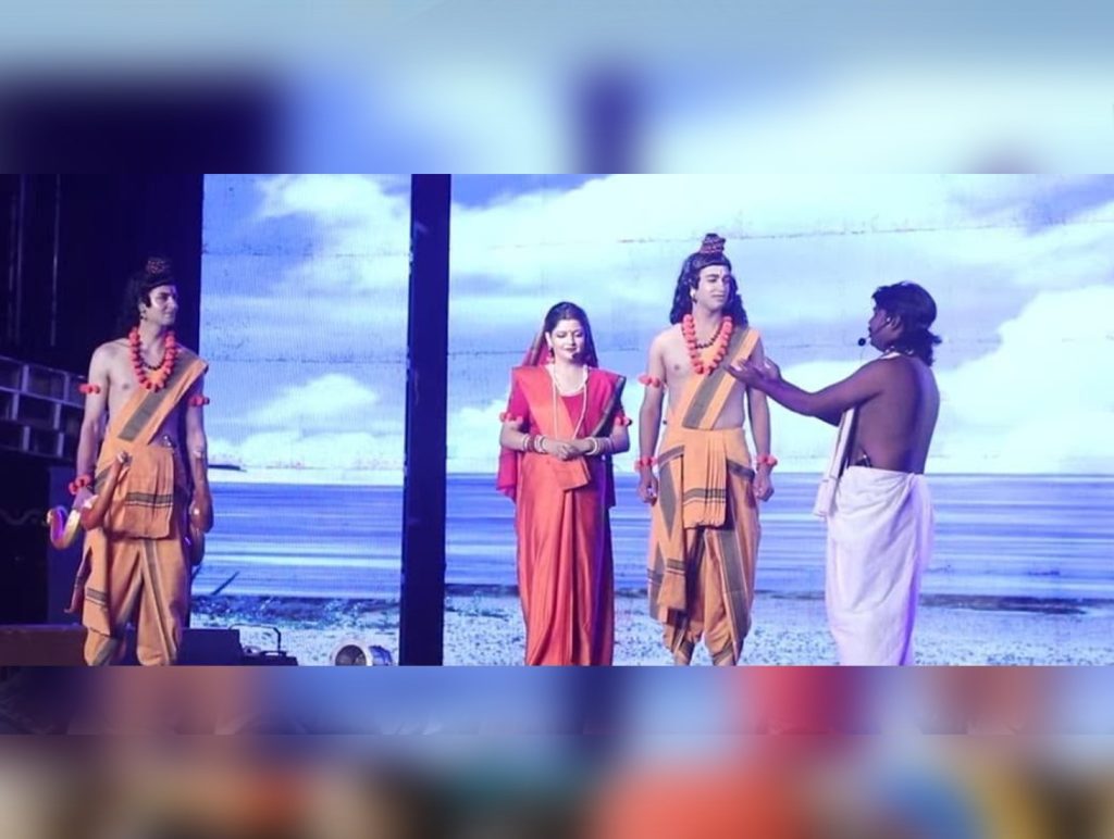 Ramayana episode highlights faith, humility and devotion