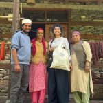 Kiran Rao visits Kullvi Whims Studio in Kullu
