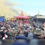 Kullu Dussehra concludes with Lord Raghunath’s chariot procession