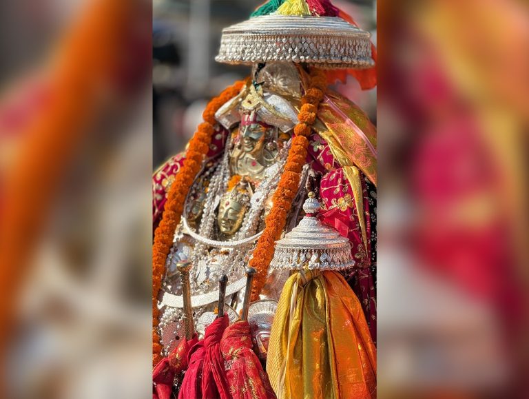 Kullu Dussehra revives 365-year-old tradition as revered deity returns