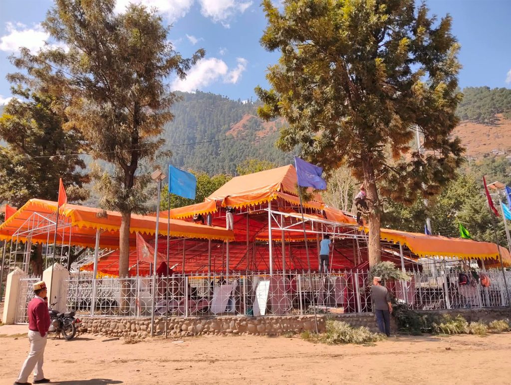 Kullu prepares for Dussehra as Raghunath Rath Yatra set for October 21