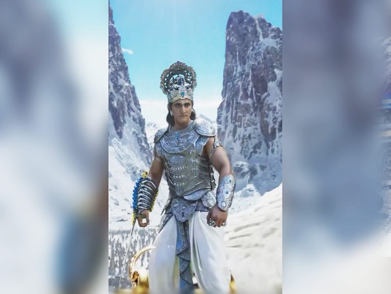 Kunal Kapoor’s first look as Lord Indra Dev in ‘Ramayana’ trailer out