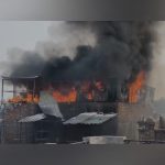 Ludhiana firecracker godown blaze kills AAP leader’s relative