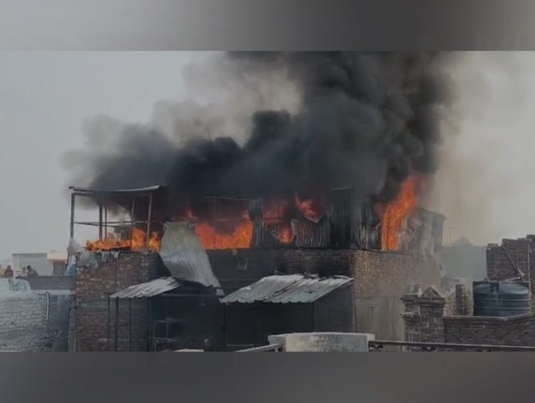Man killed in explosion at firecracker godown in Ludhiana