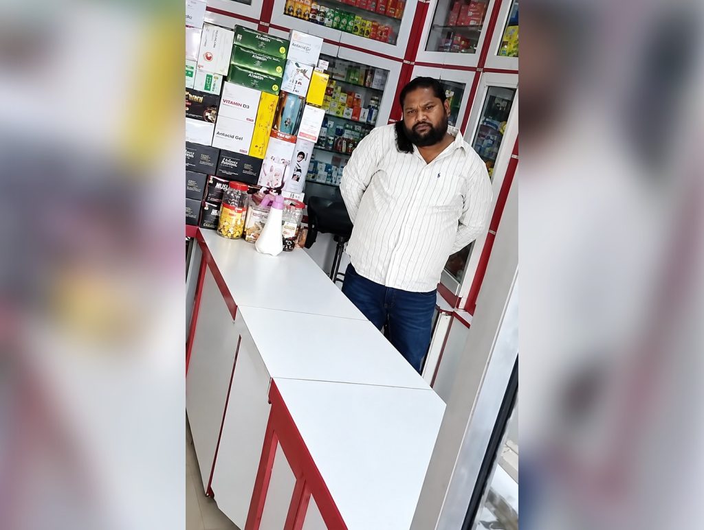 Ashwani Held in Punjab Anti-Drug Activist Murder Case