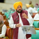 Punjab CM Mann demands scrapping of SIR
