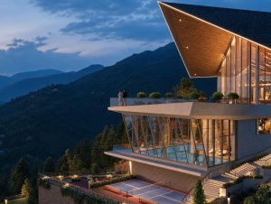 Mashobra gets luxury villa retreat, prices start at Rs 9.5 crore