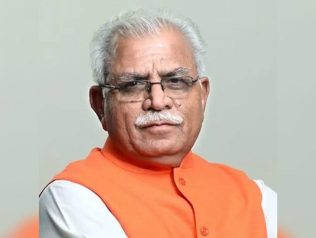 Manohar Lal to attend Namo Cricket League finale in Panchkula