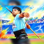 Neeraj Chopra returns to his roots to inspire young athletes