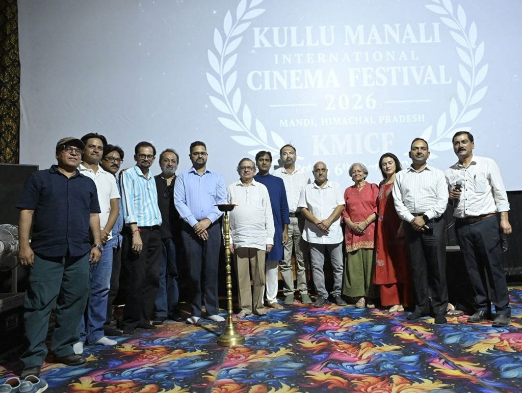 Nine-day international cinema festival opens in Mandi