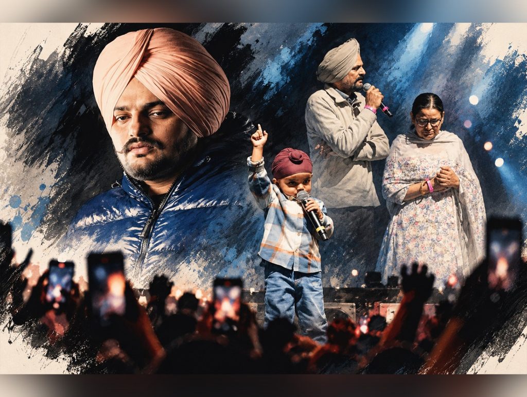 One familiar ‘thaapi’, thousand memories of Sidhu Moosewala