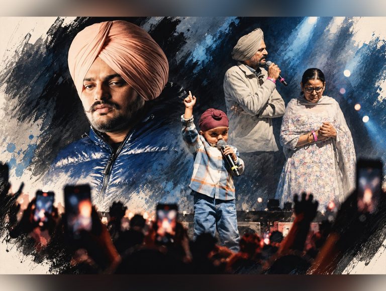 One familiar ‘thaapi’, thousand memories of Sidhu Moosewala