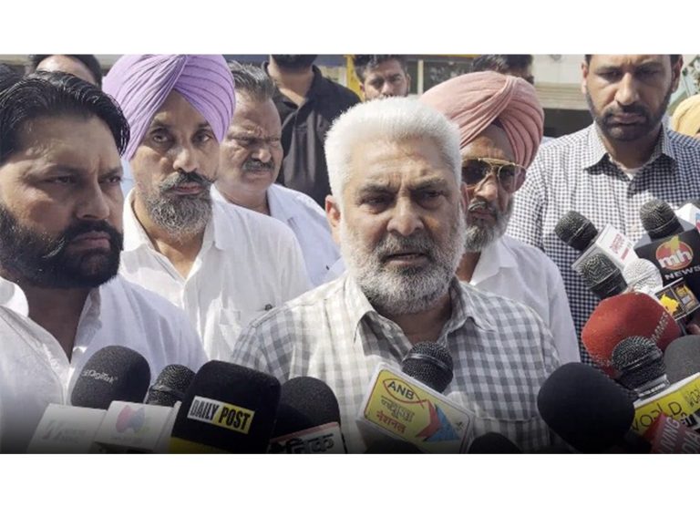 Punjab procures 5.70 lakh MT paddy so far: Kataruchak