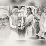 Padma Shri Awardee Inderjit Singh Sidhu keeps the city clean