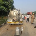Panchkula DC orders action against unregistered vehicles carrying milk
