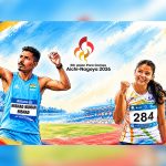Para Asian Games: Simran blazes to 200-m record, Nishad soars to high-jump gold