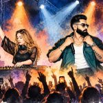 Parmish Verma, DJ Muneca bring Punjabi beats to Hisar