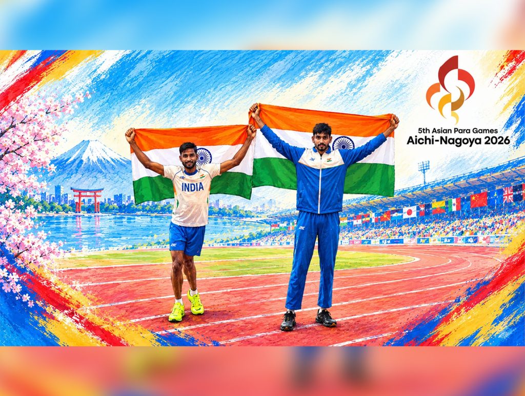Praveen sets Para Asian Games high jump record, Banti bags silver