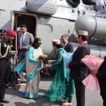 President Droupadi Murmu arrives in Manali, security tightened across tourist town