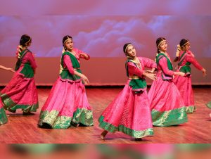 Sanskriti Se Jude Connects Young People With Cultural Roots