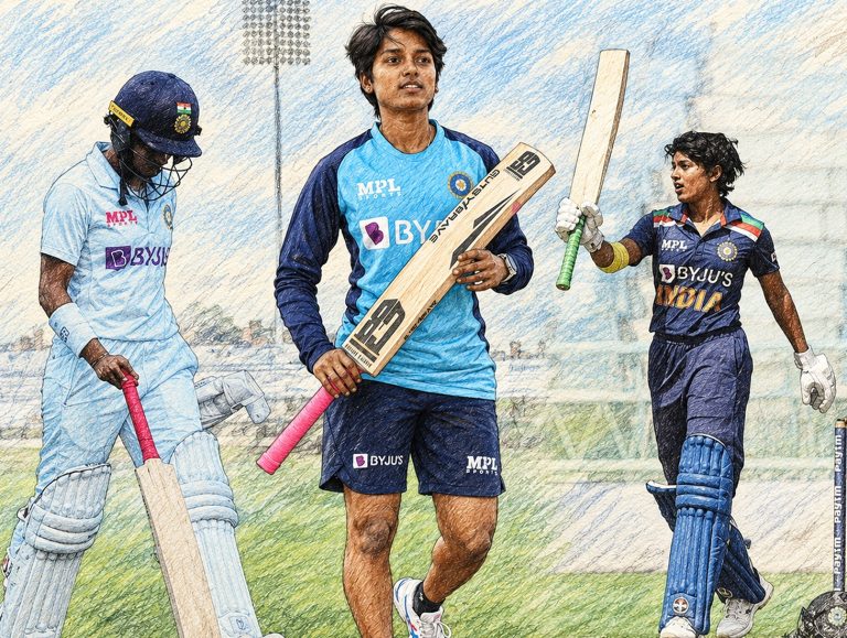 Punam Raut’s cricket legacy beyond the numbers