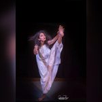 Like the wind, she knows how to move