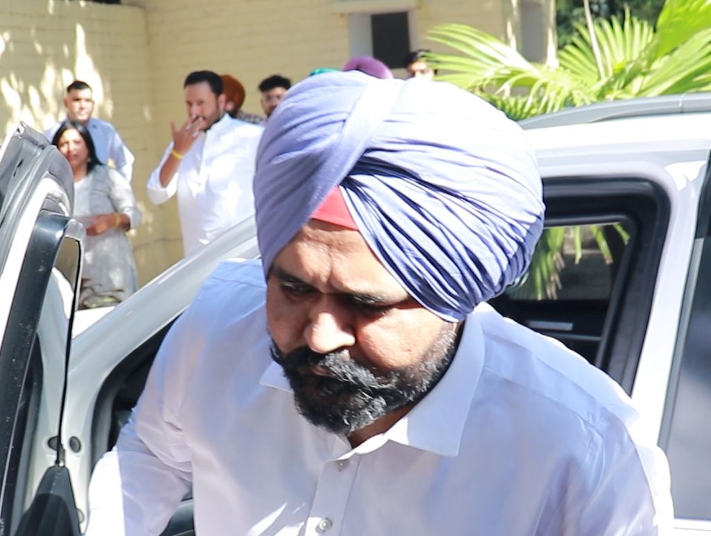 OSD appears before CBI for second time in alleged corruption case involving transfers, postings