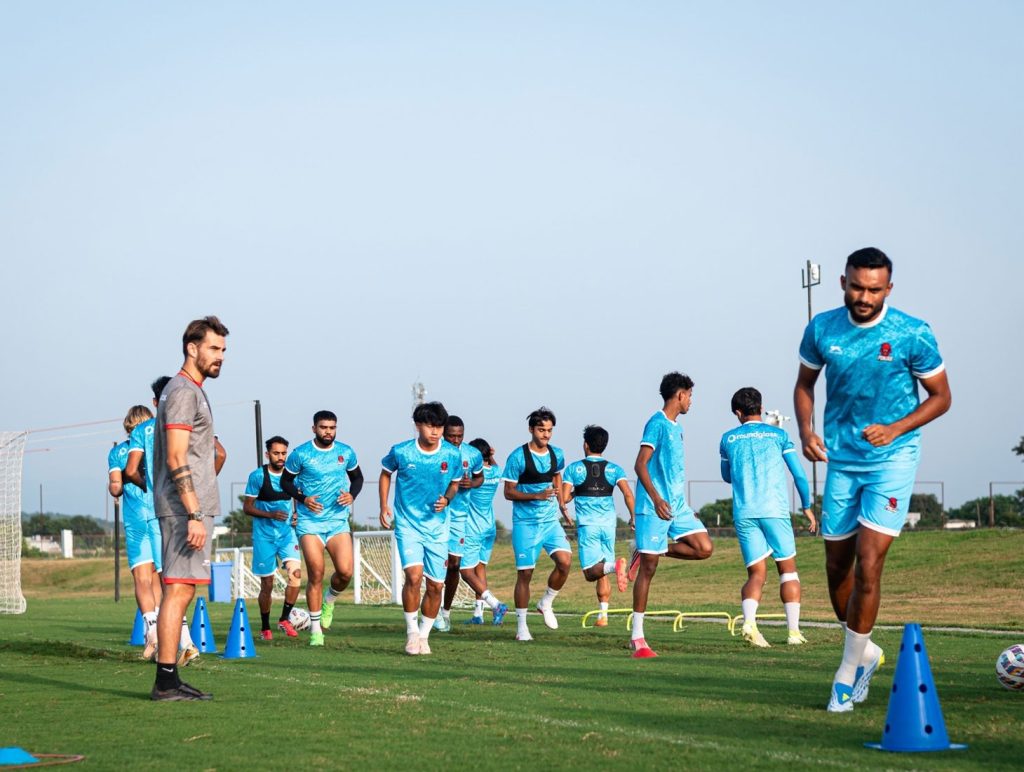 Punjab FC face Odisha FC in ISL opener under Greek coach