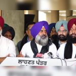 Jhota case: Congress MLAs demand CM Mann’s resignation