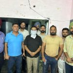 Punjab Vigilance Bureau arrests SHO for accepting Rs 1 Lakh Bribe