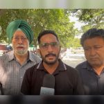 Punjab employees, pensioners hold Patiala protest