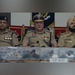 Police bust cross-border arms network, arrest eight and seize 11 pistols