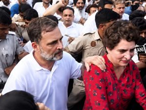 Rahul Gandhi in New Delhi
