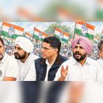Rahul, Warring and Singla
