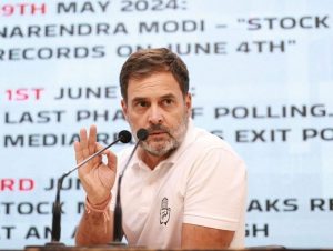 Rahul in New Delhi