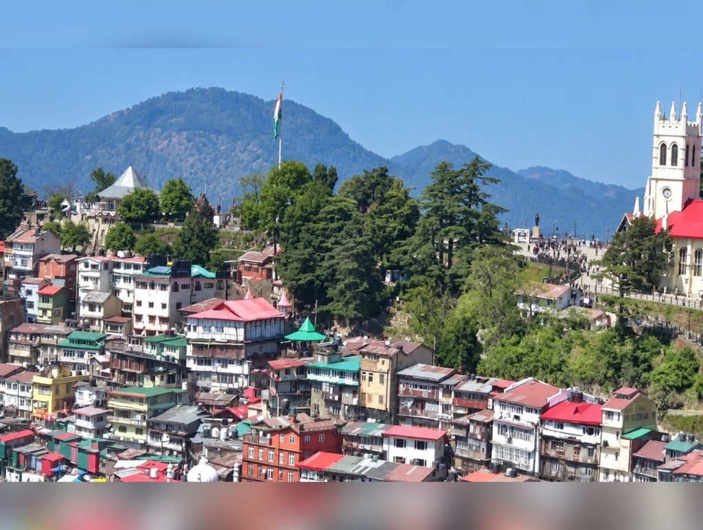 Rain, snowfall likely in Himachal from October 29 to 31