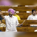 Raja Warring offers to resign