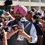 Ravneet Bittu uses ‘talli’ satire to target Bhagwant Mann