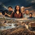 Parineeti Chopra’s ‘Reporting Live’: When truth meets danger, writes Dr. Kiran Deep