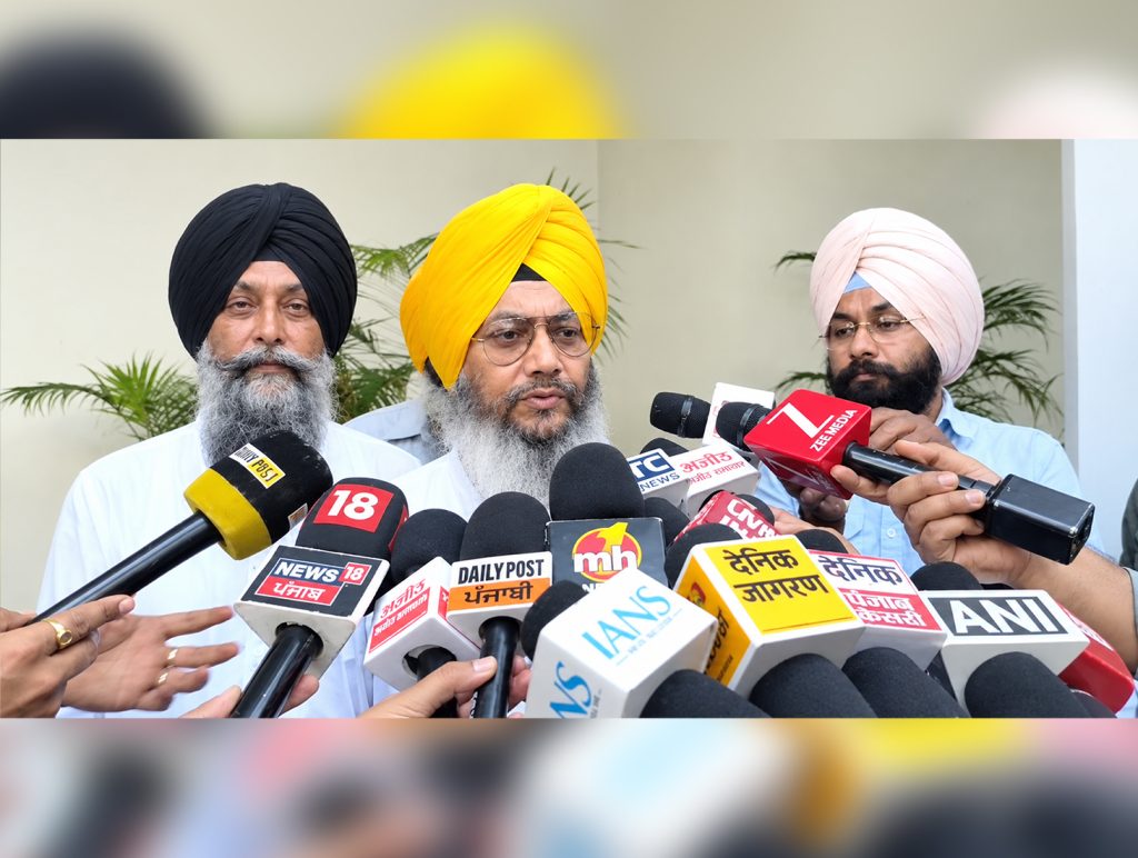 SGPC approves 3% DA hike, announces November 20 general session