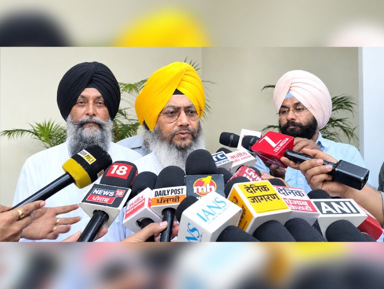 SGPC approves 3% DA hike, announces November 20 general session